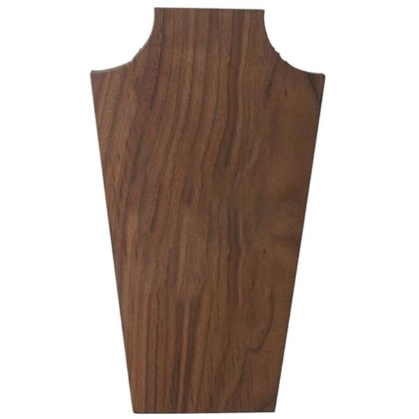 necklace bust solid wood pendant necklace display stand earrings ring display stand bracelet showcase, Pink;blue
necklace bust solid wood pendant necklace display stand earrings ring display stand bracelet showcase, Pink;blue