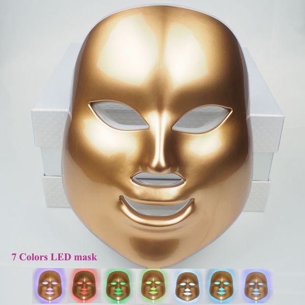 7 color led light therapy pdynamic facial mask for skin rejuvenation anti aging anti-acne beauty machine 
7 color led light therapy pdynamic facial mask for skin rejuvenation anti aging anti-acne beauty machine