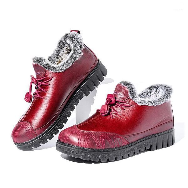 winter women fur snow boots waterproof ankle boot warm ladies plush casual platform pu leather lace up female shoes new1, Black
winter women fur snow boots waterproof ankle boot warm ladies plush casual platform pu leather lace up female shoes new1, Black