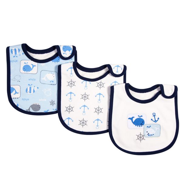 2020 burp cloths 100% cotton waterproof baby bib bib 100% cotton baby bib button drool towel 3 sets 
2020 burp cloths 100% cotton waterproof baby bib bib 100% cotton baby bib button drool towel 3 sets