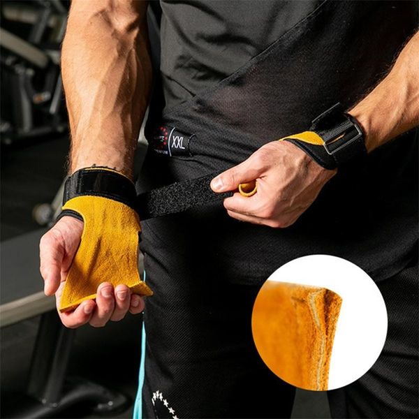 wrist support fitness palm guards leather non-slip wear resistant deadlift power assist belt grip, Black;red
wrist support fitness palm guards leather non-slip wear resistant deadlift power assist belt grip, Black;red