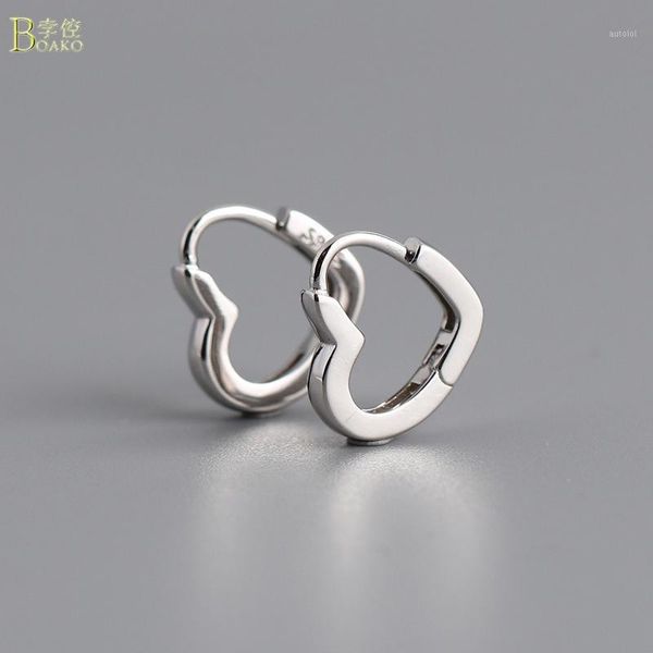 boako new love earrings fashion wild heart-shaped earrings s925 sterling silver for women girls gift1, Golden;silver
boako new love earrings fashion wild heart-shaped earrings s925 sterling silver for women girls gift1, Golden;silver