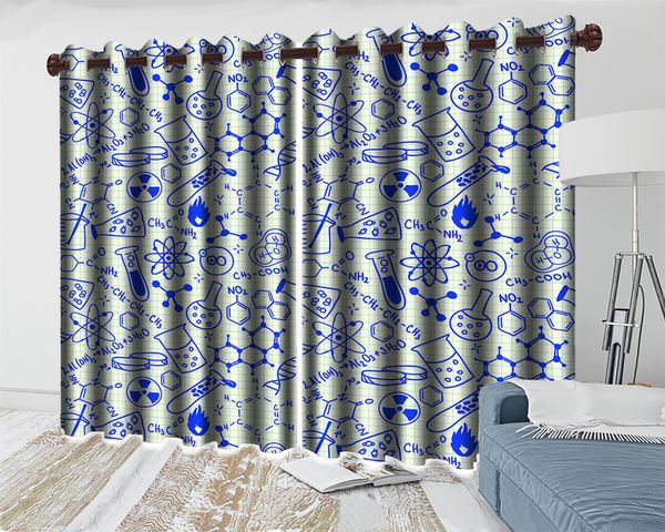 3d window curtain grommet chemical experiment various equipment curtain living room bedroom beautifully decorated 3d blackout curtain
3d window curtain grommet chemical experiment various equipment curtain living room bedroom beautifully decorated 3d blackout curtain