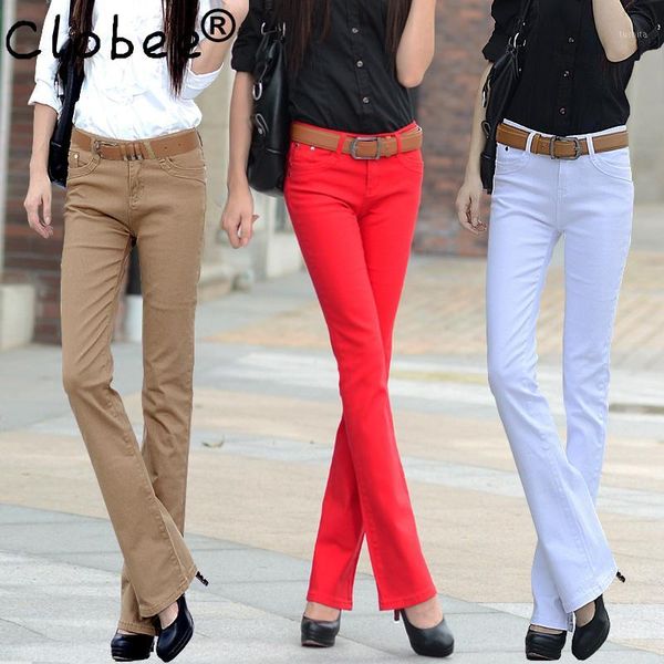 plus size long pant candy color elastic jeans female trousers slim boot cut 2019 pants women1, Blue
plus size long pant candy color elastic jeans female trousers slim boot cut 2019 pants women1, Blue