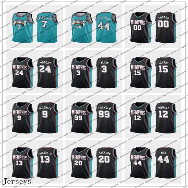 men grizzlies memphis morant 13 jackson jr 15 clarke 11 conley basketball jerseys ja jaren mike 20th season classic jersey, Black
men grizzlies memphis morant 13 jackson jr 15 clarke 11 conley basketball jerseys ja jaren mike 20th season classic jersey, Black