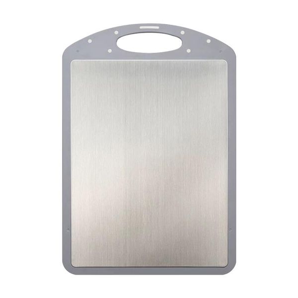 stainless steel cutting board double side chopping board meats vegetable cutting block kitchen stuff kitchen accessories sqctek new_dhbest
stainless steel cutting board double side chopping board meats vegetable cutting block kitchen stuff kitchen accessories sqctek new_dhbest