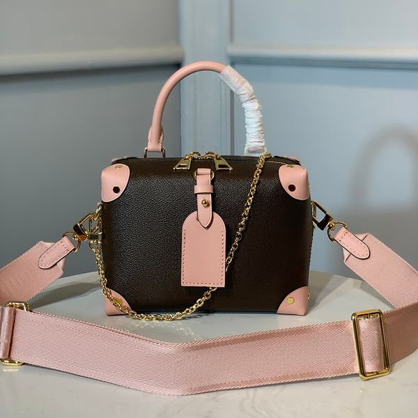 new women's single shoulder bag 7a high-end custom quality diagonal cross bag fashion style metal accessories with long shoulder strap
new women's single shoulder bag 7a high-end custom quality diagonal cross bag fashion style metal accessories with long shoulder strap