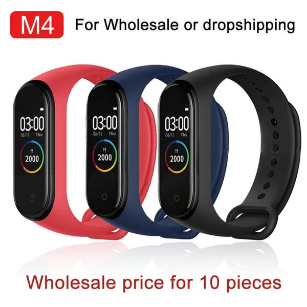 10 units / batch wholale m4 with blood prsure pedomete waterproof intelligent fitns tracker millet bracelet
10 units / batch wholale m4 with blood prsure pedomete waterproof intelligent fitns tracker millet bracelet