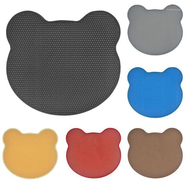 cute waterproof pet cat litter mat eva double layer cat litter trapping pets mat pad bottom non-slip pet floor1
cute waterproof pet cat litter mat eva double layer cat litter trapping pets mat pad bottom non-slip pet floor1