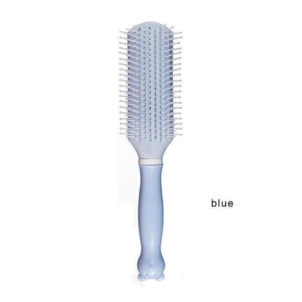 kommen beauty massage hair comb haircare styling hair brush women curly hair comb creative bear handle barber accessories wmtqxh, Silver
kommen beauty massage hair comb haircare styling hair brush women curly hair comb creative bear handle barber accessories wmtqxh, Silver