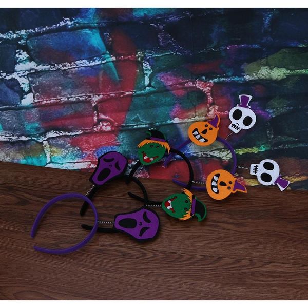 halloween decoration hair hoop pumpkin skull devil headwear for kids masquerade halloween party decoration supplies shipping hmzmb
halloween decoration hair hoop pumpkin skull devil headwear for kids masquerade halloween party decoration supplies shipping hmzmb