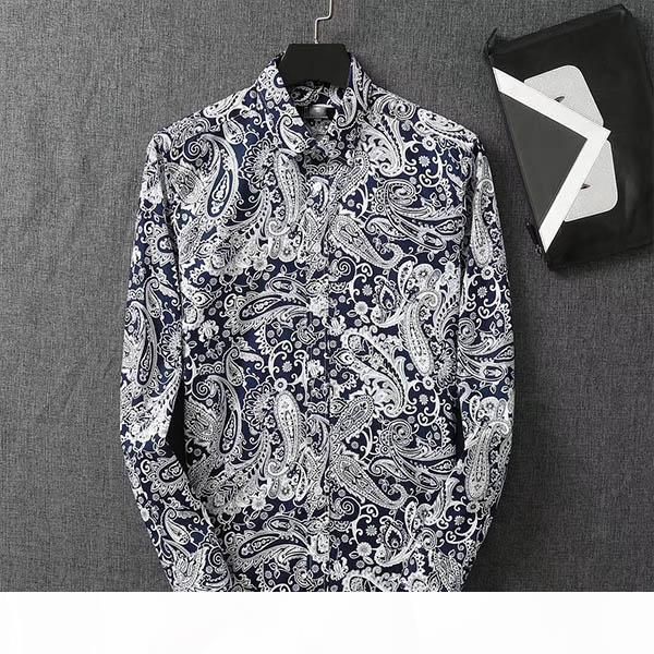 fashion designer slim fit shirts men black gold floral print mens dress shirts long sleeved business casual shirts males clothes, White;black
fashion designer slim fit shirts men black gold floral print mens dress shirts long sleeved business casual shirts males clothes, White;black
