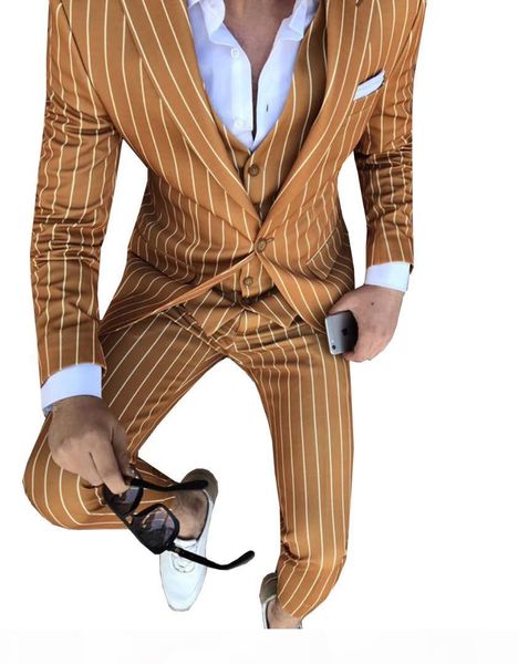 mens suits striped slim fit 3 piece business groom jacket tuxedos blazer navy suits for wedding prom evening(blazer+vest+pants, White;black
mens suits striped slim fit 3 piece business groom jacket tuxedos blazer navy suits for wedding prom evening(blazer+vest+pants, White;black