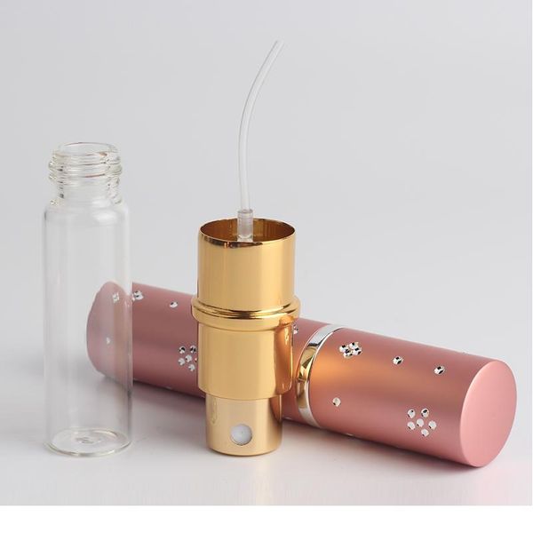 jspp16-5 1pcs glass 5ml refillable portable sample perfume bottles travel spray atomizer empty perfume bottle mini c bbyxfr
jspp16-5 1pcs glass 5ml refillable portable sample perfume bottles travel spray atomizer empty perfume bottle mini c bbyxfr