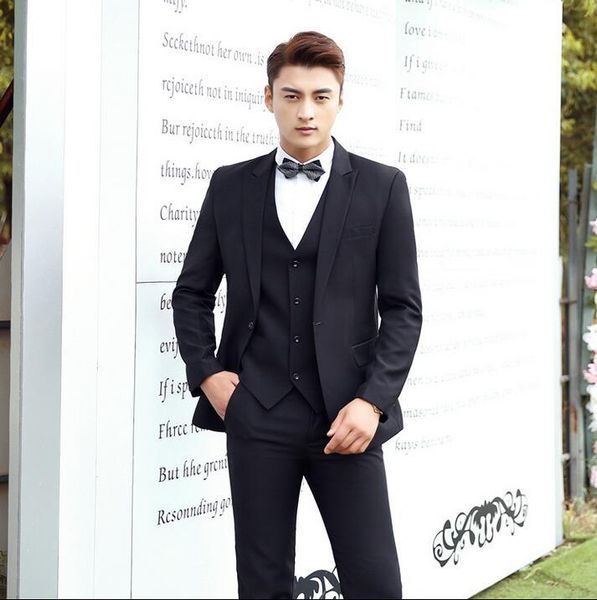 men's suits & blazers black groom wedding for men blazer boys prom mens slim latest coat pant designs singer stage vest +, White;black
men's suits & blazers black groom wedding for men blazer boys prom mens slim latest coat pant designs singer stage vest +, White;black