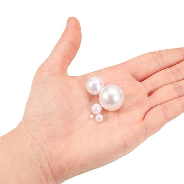 10-400pcs/lot 3-20mm acrylic round white straight holes abs imitation pearl beads for diy bracelet jewelry making bbynff
10-400pcs/lot 3-20mm acrylic round white straight holes abs imitation pearl beads for diy bracelet jewelry making bbynff