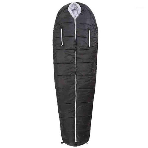 sleeping bags mummy can reach out hand windproof outdoor thickening waterproof warm spring autumn winter camping bag1
sleeping bags mummy can reach out hand windproof outdoor thickening waterproof warm spring autumn winter camping bag1