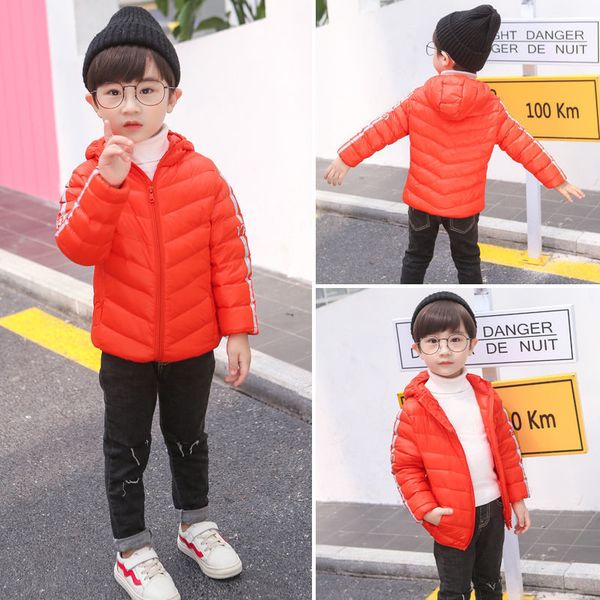 wear girl's lightweight winter new style small, medium and large children's down jacket short warm, Blue;gray
wear girl's lightweight winter new style small, medium and large children's down jacket short warm, Blue;gray