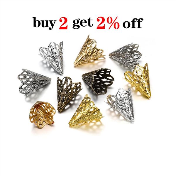 30pcs 20x17mm alloy beads cap ancient charms flower shape pendant for jewelry making finding diy earring necklace supplies bbywgo bwkf 
30pcs 20x17mm alloy beads cap ancient charms flower shape pendant for jewelry making finding diy earring necklace supplies bbywgo bwkf