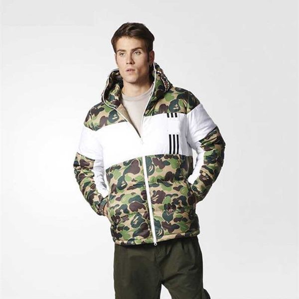 mens designers jackets white duck down jacket windbreaker men's winter warm parker camouflage coat casual slim hooded men's warm w, Black
mens designers jackets white duck down jacket windbreaker men's winter warm parker camouflage coat casual slim hooded men's warm w, Black
