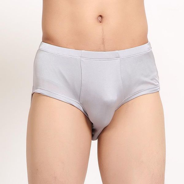 underpants men panties 100%natural silk mens briefs healthy solid lingerie calcinha underwear calzoncillos1, Black;white
underpants men panties 100%natural silk mens briefs healthy solid lingerie calcinha underwear calzoncillos1, Black;white