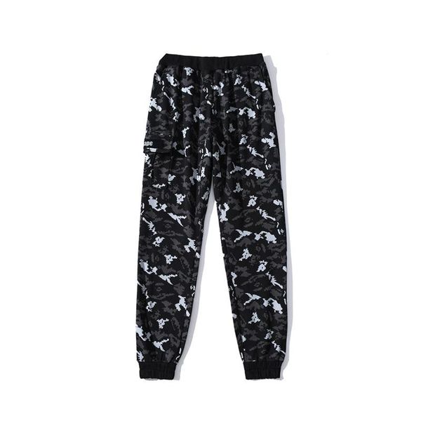 2021 japanese popular logo ape japanese popular logo ape digital pixel cotton men and women with the model of camouflage leisure, Black
2021 japanese popular logo ape japanese popular logo ape digital pixel cotton men and women with the model of camouflage leisure, Black