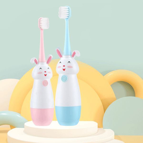 children ultrasonic electric toothbrush cute cartoon pattern tooth brush kids soft replacement brush head teeth tooth brush vtky2042
children ultrasonic electric toothbrush cute cartoon pattern tooth brush kids soft replacement brush head teeth tooth brush vtky2042