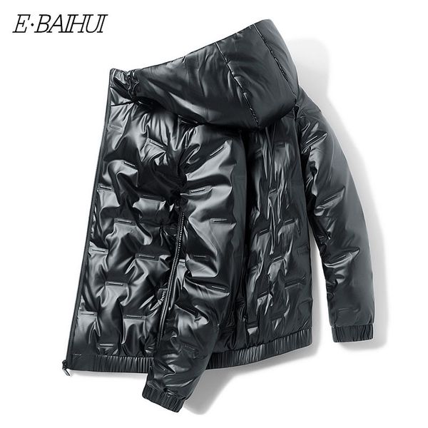 2020 new down jacket men winter warm solid color 90% white duck down coat male hooded thicken parkas mens overcoat, Black
2020 new down jacket men winter warm solid color 90% white duck down coat male hooded thicken parkas mens overcoat, Black