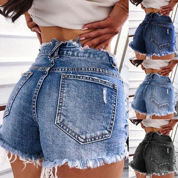 women summer denim shorts slim ripped hole jean femme skinny shorts tassel vintage blue high waist jeans, White;black
women summer denim shorts slim ripped hole jean femme skinny shorts tassel vintage blue high waist jeans, White;black