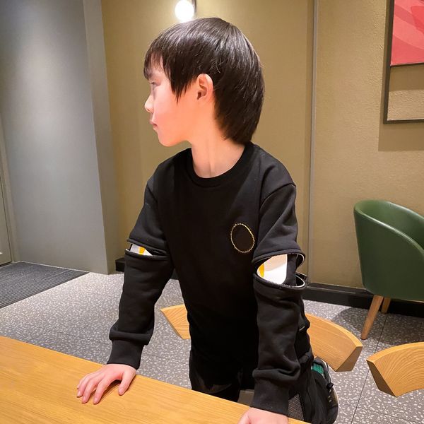 children's sweatshirt 2021 spring autumn kids boys girls long sleeve hoodie toddler boys cartoon long sleeved t-shirts, Black
children's sweatshirt 2021 spring autumn kids boys girls long sleeve hoodie toddler boys cartoon long sleeved t-shirts, Black