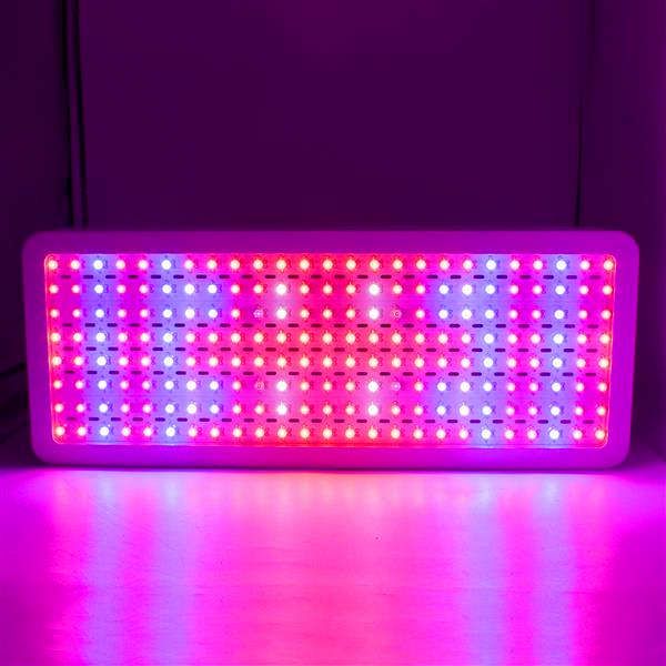 New Design 3000W Dual Chips 380-730nm Full Light Spectrum LED Plant Growth Lamp White premium material Grow Lights
New Design 3000W Dual Chips 380-730nm Full Light Spectrum LED Plant Growth Lamp White premium material Grow Lights