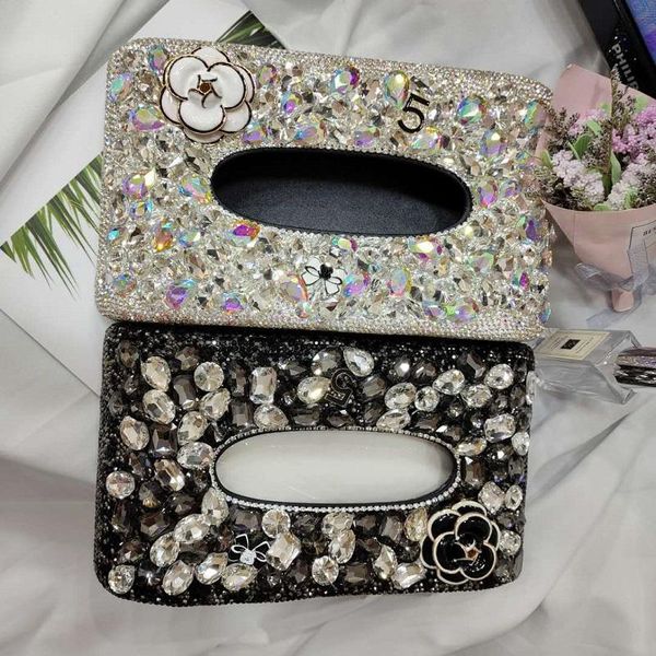 tissue boxes & napkins bling diamond camellia car box interior paper holder pumping case tray decoration fashion seat napkin for home office
tissue boxes & napkins bling diamond camellia car box interior paper holder pumping case tray decoration fashion seat napkin for home office