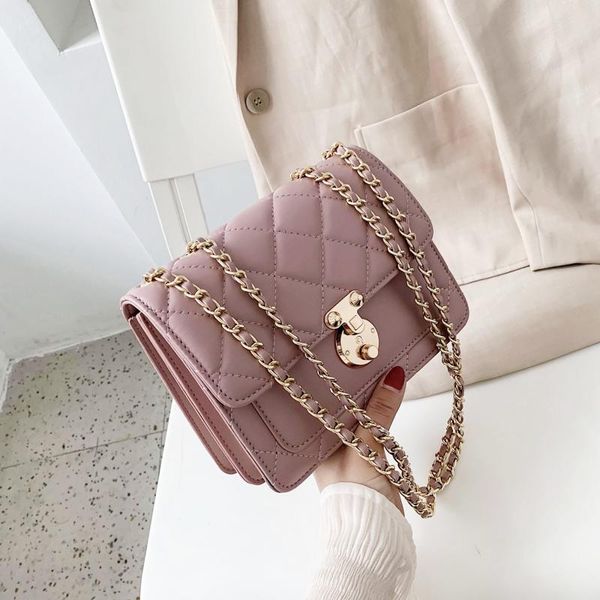 cross body shine diamond lattice girls shoulder bags fashion flap pocket lock crossbody bag casual chains belt woman
cross body shine diamond lattice girls shoulder bags fashion flap pocket lock crossbody bag casual chains belt woman