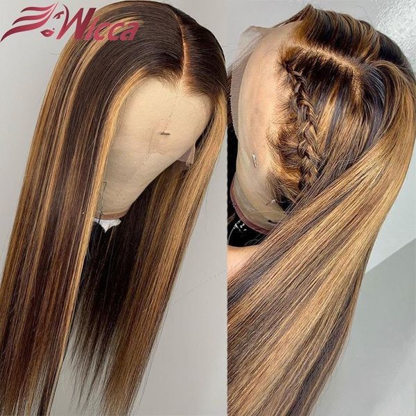 highlight blonde human hair wigs brazilian remy hair pre plucked 13*6 lace front human hair wigs colored highlight lace wigs, Black;brown
highlight blonde human hair wigs brazilian remy hair pre plucked 13*6 lace front human hair wigs colored highlight lace wigs, Black;brown