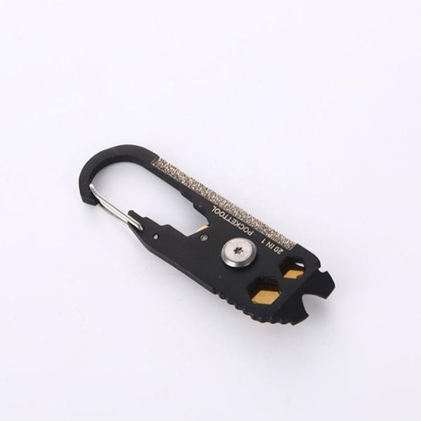 key ring safety buckle 20 in 1 multi functional portable tool outdoor mountaineering buckle edc multi functional tool set 30dc10 h wmtfee
key ring safety buckle 20 in 1 multi functional portable tool outdoor mountaineering buckle edc multi functional tool set 30dc10 h wmtfee