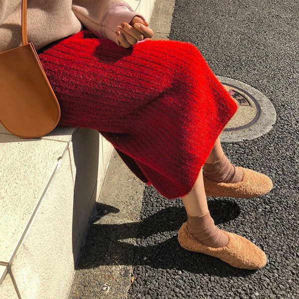 2021 new fashion women autumn winter sweet elastic high waist sweater midi skirts lady casual solid knitted pencil hip skirt o901, Black
2021 new fashion women autumn winter sweet elastic high waist sweater midi skirts lady casual solid knitted pencil hip skirt o901, Black