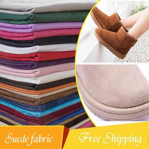 1.50(width)*1m solid micro suede fabric soft material diy textile for clothing shoes sofa car cushion pillow headwear decoration1, Black;white
1.50(width)*1m solid micro suede fabric soft material diy textile for clothing shoes sofa car cushion pillow headwear decoration1, Black;white