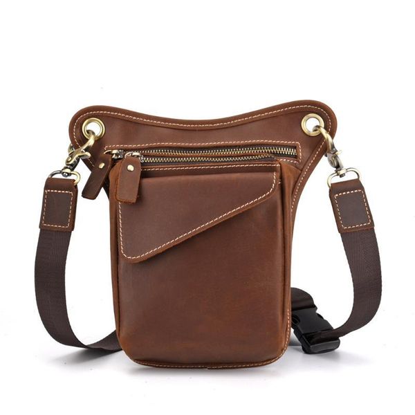 2020 genuine leather men waist packs leg drop bags large capacity crossbody messenger shoulder bag travel belt waist pack bags
2020 genuine leather men waist packs leg drop bags large capacity crossbody messenger shoulder bag travel belt waist pack bags