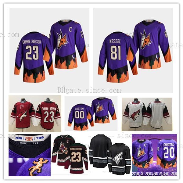 arizona coyotes 2021 reverse retro hockey jersey oliver ekman-larsson phil kessel niklas hjalmarsson keith tkachuk shane doan clayton keller, Black;red
arizona coyotes 2021 reverse retro hockey jersey oliver ekman-larsson phil kessel niklas hjalmarsson keith tkachuk shane doan clayton keller, Black;red