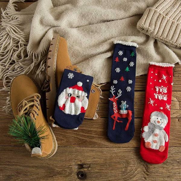 1 pair of christmas socks christmas cartoon socks cute female winter warm ladies gifts1
1 pair of christmas socks christmas cartoon socks cute female winter warm ladies gifts1