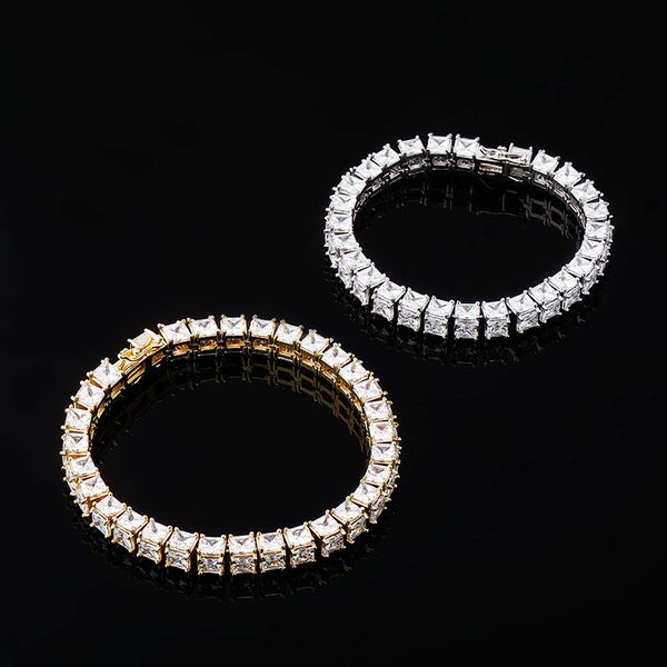 tennis chain bracelets luxury 3 sides bling zircon bracelets fashion gold silver color geometric hip hop men women bracelets, Golden;silver
tennis chain bracelets luxury 3 sides bling zircon bracelets fashion gold silver color geometric hip hop men women bracelets, Golden;silver