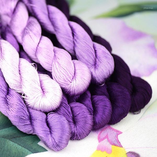 100% silk thread hand embroidery embroider cross stitch 1pcs 400m silk embroidery thread taro purple series 8 pure colors1, Black;white
100% silk thread hand embroidery embroider cross stitch 1pcs 400m silk embroidery thread taro purple series 8 pure colors1, Black;white