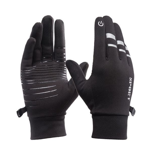 outdoor riding waterproof gloves men women winter touch screen windproof mittens female sports warm velvet cycling gloves, Blue;gray
outdoor riding waterproof gloves men women winter touch screen windproof mittens female sports warm velvet cycling gloves, Blue;gray