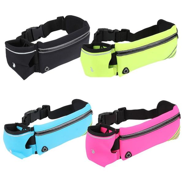 outdoor bags double kettle sports waist bag multifunctional running mobile phone cycling pocket with headphone jack for fitness
outdoor bags double kettle sports waist bag multifunctional running mobile phone cycling pocket with headphone jack for fitness