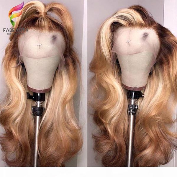 ombre blonde lace front human hair wig 150% brazilian wavy 13*4 lace wigs pre plucked 4 27 honey blonde remy wig, Black
ombre blonde lace front human hair wig 150% brazilian wavy 13*4 lace wigs pre plucked 4 27 honey blonde remy wig, Black