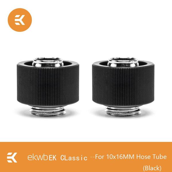 2pcs ek-stc classic 10x16mm hose soft tube hand compression fittings g1/4 secure option for custom loop liquid cooling
2pcs ek-stc classic 10x16mm hose soft tube hand compression fittings g1/4 secure option for custom loop liquid cooling