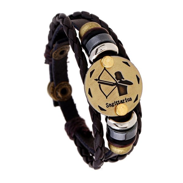jewelry new fashion 12 leather constellations men casual personality zodiac signs punk bracelet xy160496outlet8dca
jewelry new fashion 12 leather constellations men casual personality zodiac signs punk bracelet xy160496outlet8dca