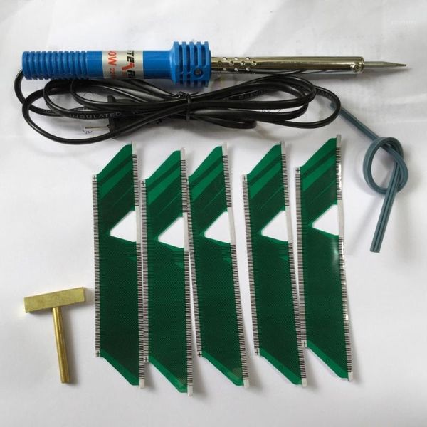pixel repair tool ribbons sid2 sid 2 cable for saab 93 95 9-3 9-5 display 5pcs & soldering iron 220v 40w tip1
pixel repair tool ribbons sid2 sid 2 cable for saab 93 95 9-3 9-5 display 5pcs & soldering iron 220v 40w tip1