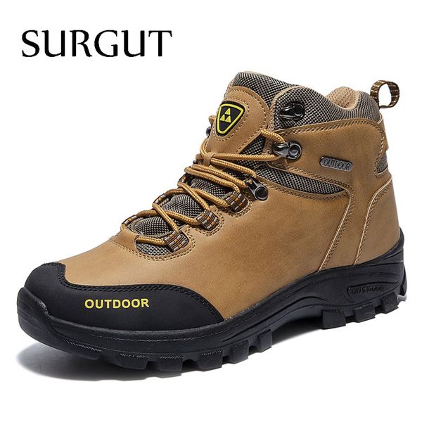 surgut new leather men boots autumn winter man fashion casual shoes men motorcycle ankle boot outdoor quality working boots t200327, Black
surgut new leather men boots autumn winter man fashion casual shoes men motorcycle ankle boot outdoor quality working boots t200327, Black