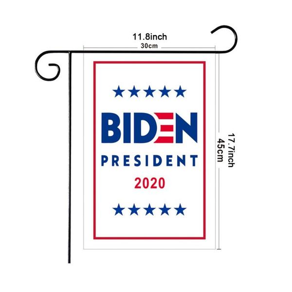 biden garden flag for president election double sided premium fabric outdoor decor banner for yard lawn (without flagpole) bbyzay
biden garden flag for president election double sided premium fabric outdoor decor banner for yard lawn (without flagpole) bbyzay